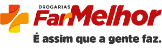Logo Drogaria FarMelhor Catalão