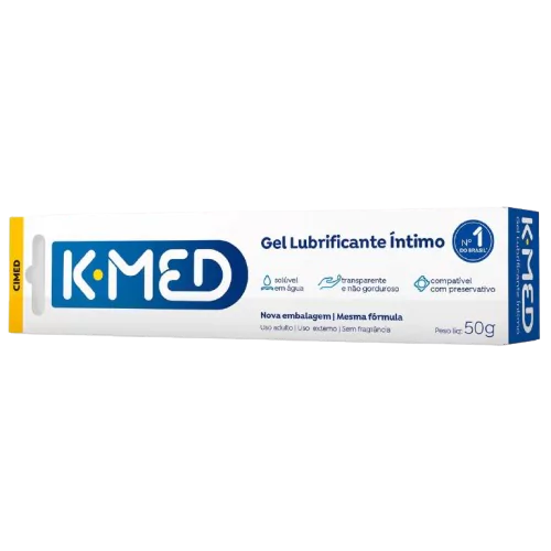 Gel Lubrificante Íntimo